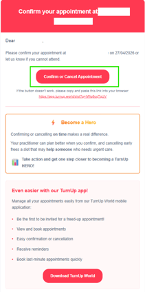 dentally-confirm-appointment
